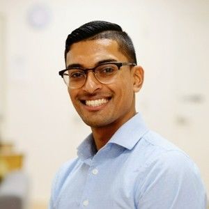 Meet your Posher, Andrew